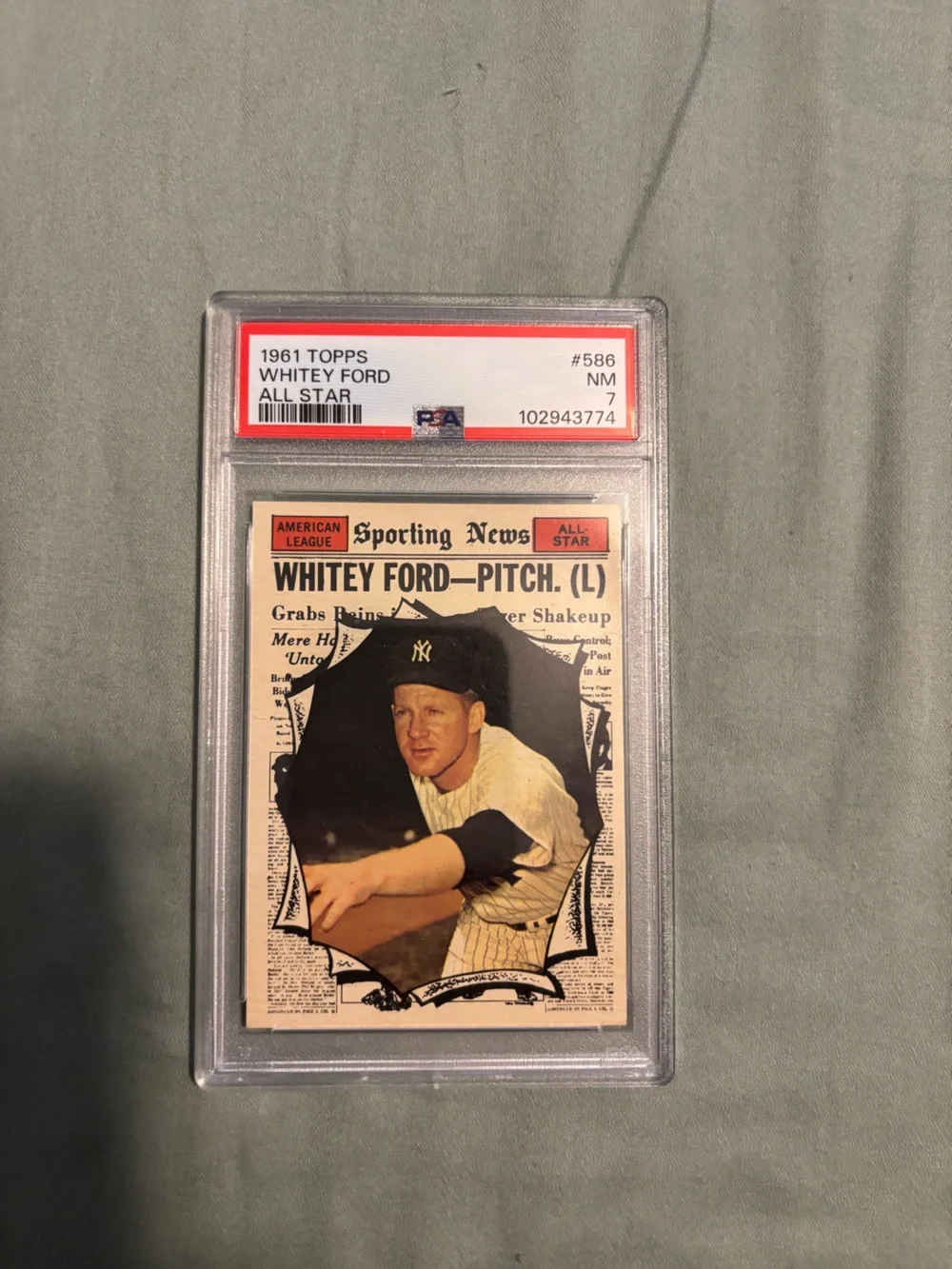 Sports /collectible gems